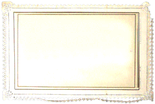 Moldura Central